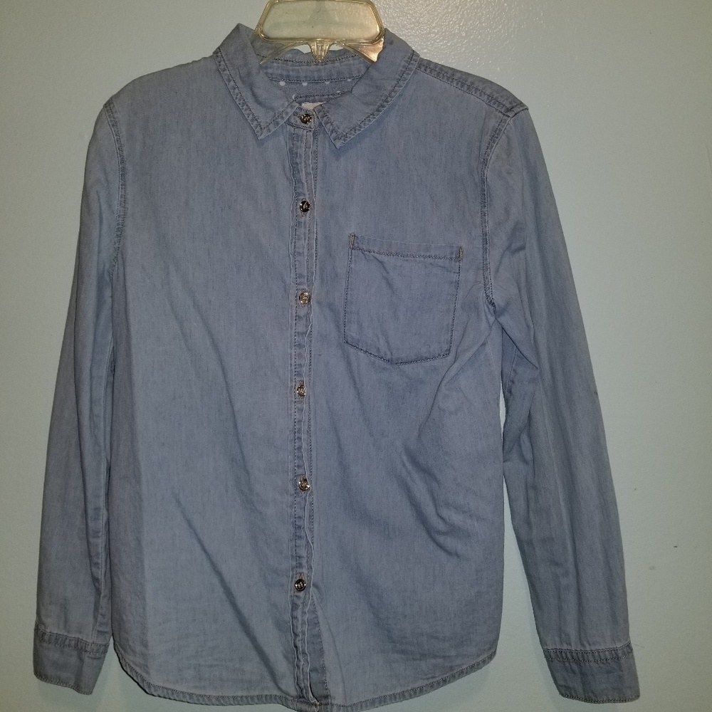 Button up